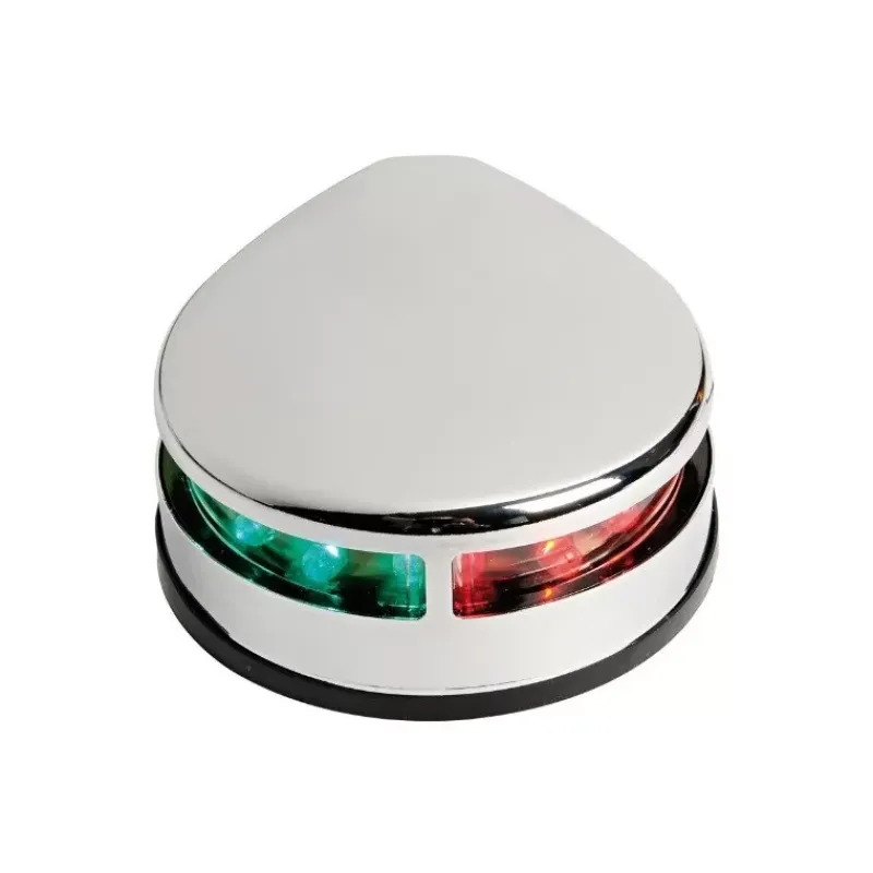 Hot Evoled inox bâbord + tribord Eclairage & Lampe·Feux De Navigation
