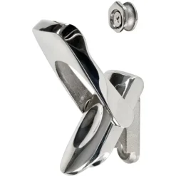 Fermeture à levier acier inox*Osculati