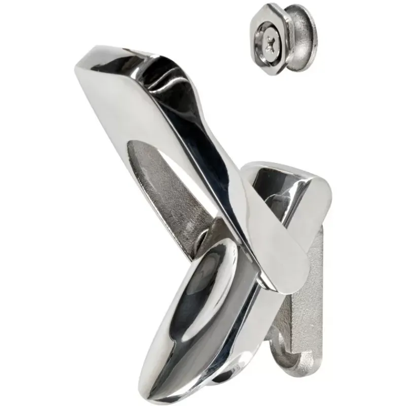 Fermeture à levier acier inox*Osculati