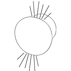 Feu de courtoisie LED IP67 éclairage haut+bas Eclairage & Lampe·Éclairage De Courtoisie|Eclairage & Lampe·Éclairage De Courtoisie