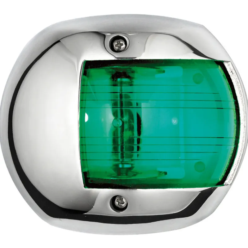 Best Feu de navigation Compact 12V Inox Eclairage & Lampe·Feux De Navigation