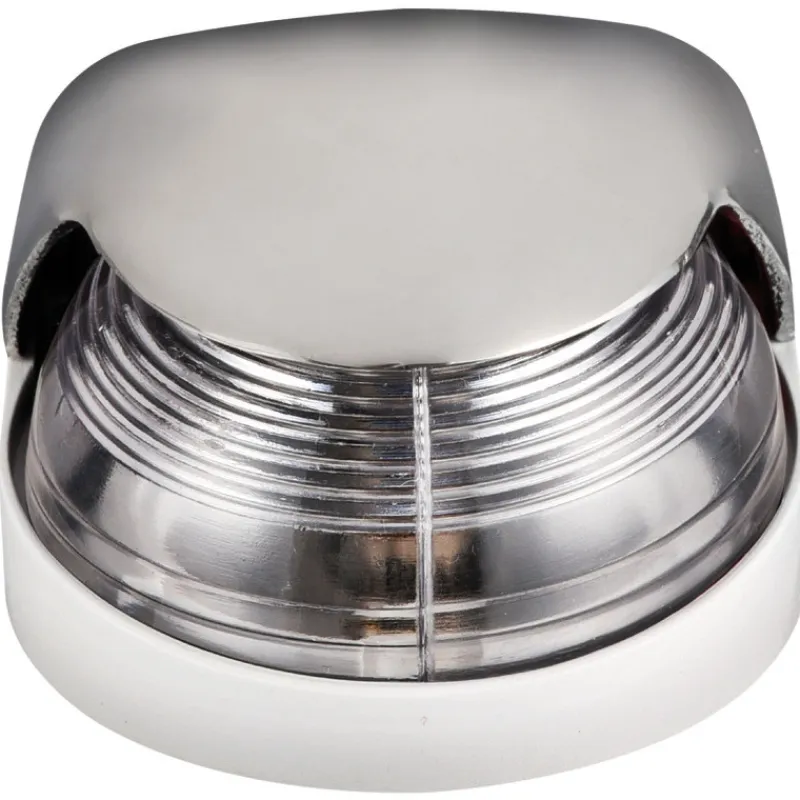 Feu de pont de navigation inox poli miroir*Osculati New