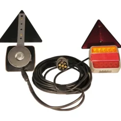 Sale Feux à led magnétiques Matériel De Remorque·Feux & Signalisation