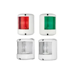 Feux de navigation Utility 78 - de 20 m blanc*Osculati Hot