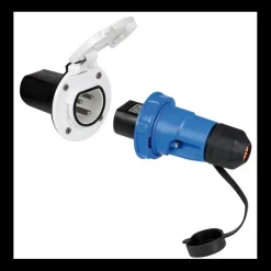 Clearance Fiche Cruiser 3P | 16 A Distribution & Protection·Prise De Quai