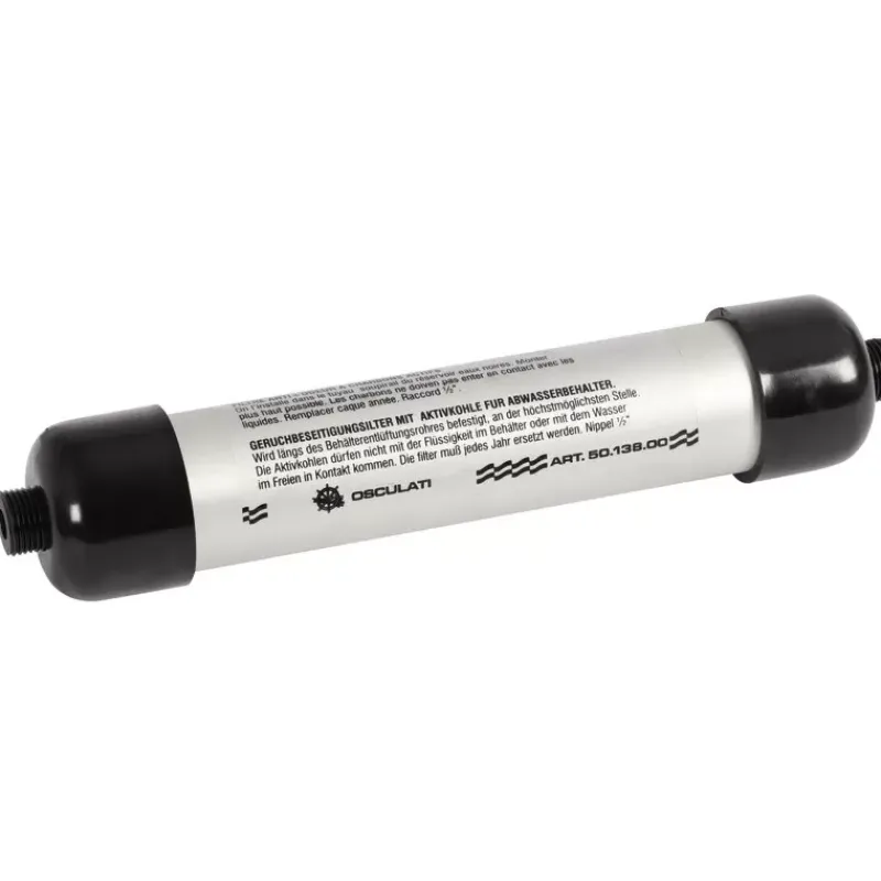 Sale Filtre à charbon Wc & Sanitaires·Réservoir Eaux Usées|Wc À Bord·Réservoirs Eaux Noires