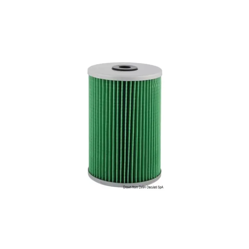 Filtre à gasoil 41650-502330 | YANMAR*Osculati Discount