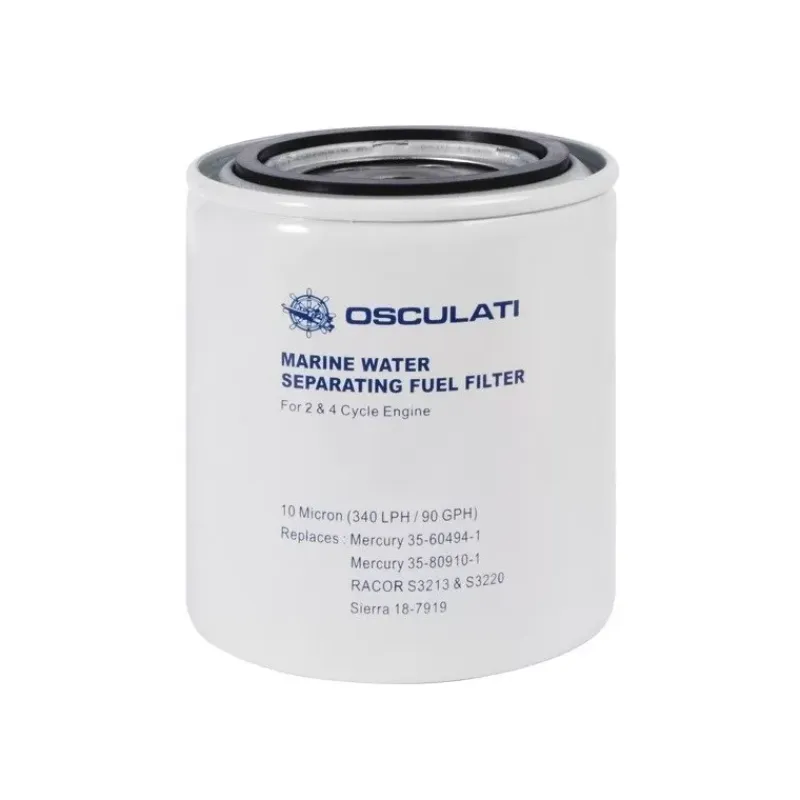 Clearance Filtre complet HB jusqu’à 150 CV - 410 L/h Circuit Carburant·Filtre & Pré-Filtre