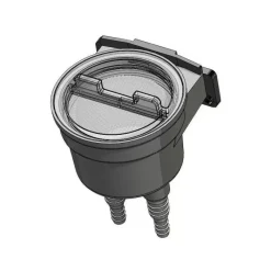 Outlet Filtre eau de mer Aquanet Equipement Moteur In-Bord·Filtre Eau De Mer