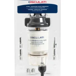 Filtre séparateur eau / carburant*Osculati Hot