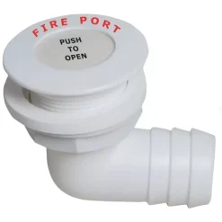 Fire port*Osculati Hot