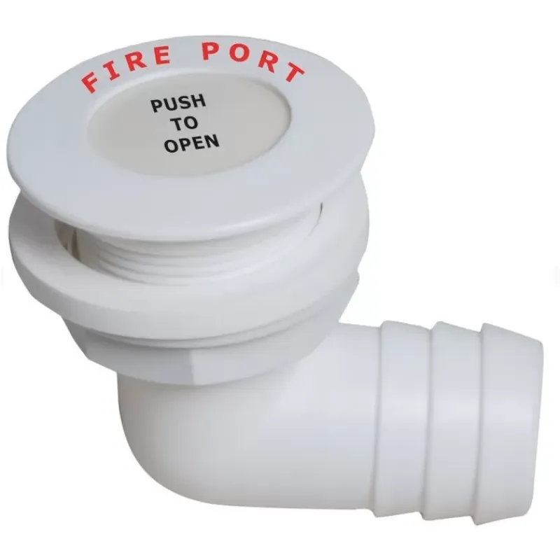 Fire port*Osculati Hot