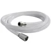 Clearance Flexible de douche PVC 2,5 m Robinetterie·Douche & Douchette|Robinetterie·Douchettes & Douches