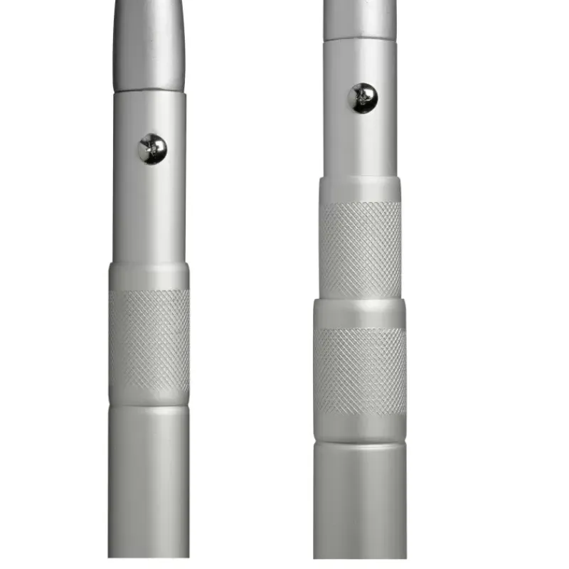 Gaffe téléscopique aluminium Pro*Osculati New
