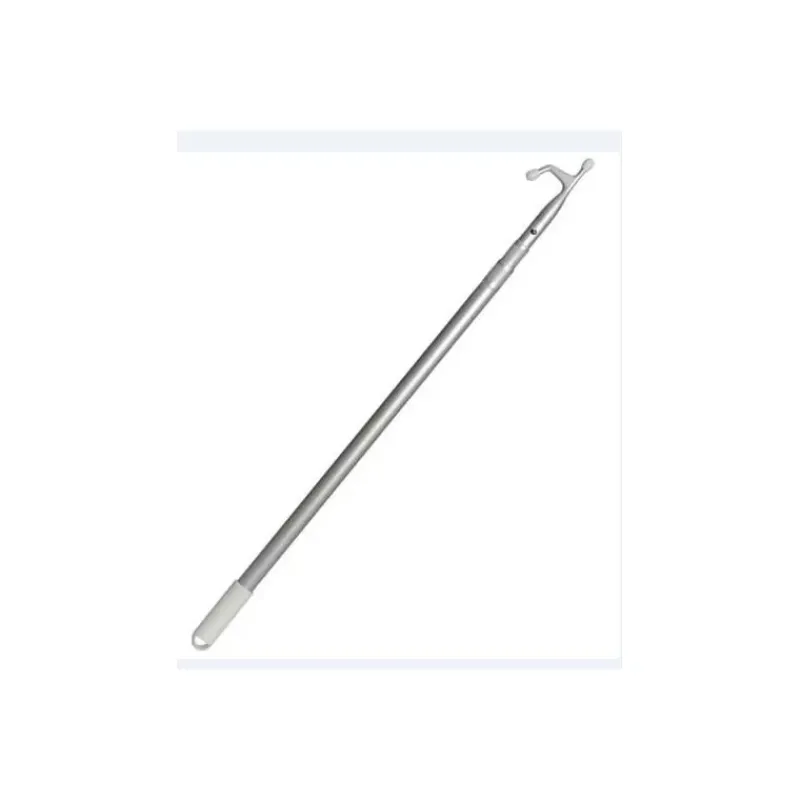 Gaffe téléscopique aluminium Pro*Osculati New
