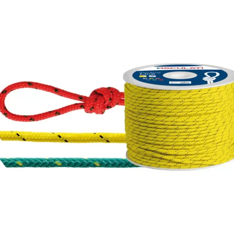 Garcette polypropylène ø 2 mm x 30 m*Osculati Hot