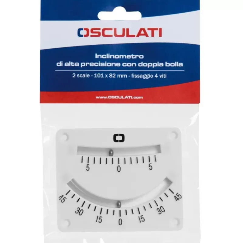 Gitomètre double lecture*Osculati