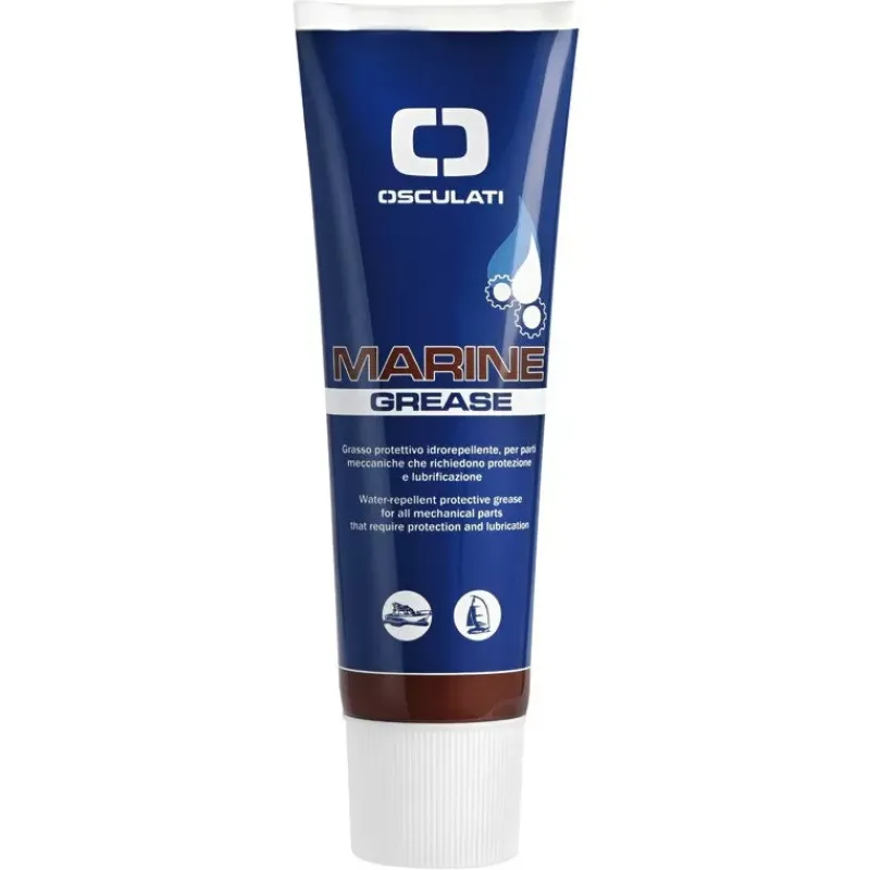 Graisse marine blanche*Osculati Discount
