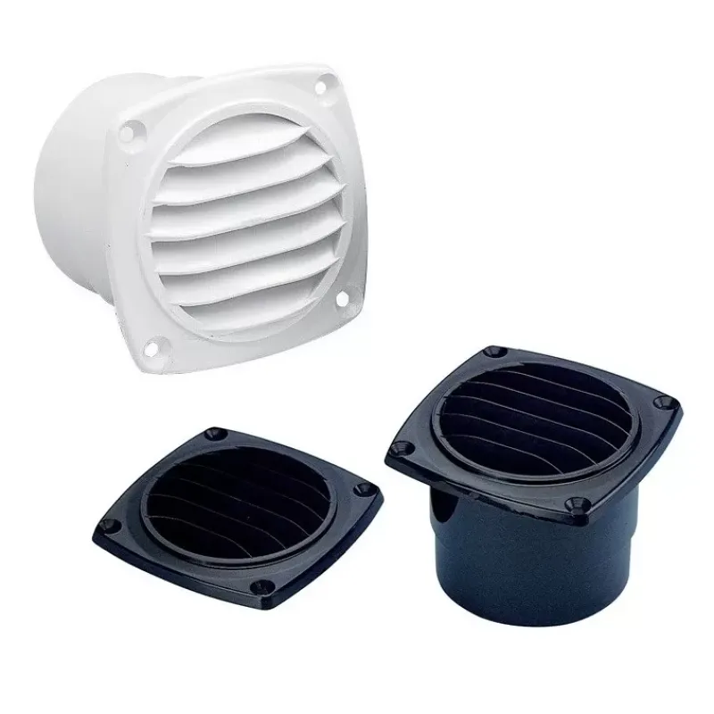 Online Grille + manchon droit 102 mm Equipement Moteur In-Bord·Ventilation