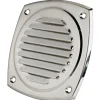 Grille acier inox 10 cm² |100 x 100 mm*Osculati Hot