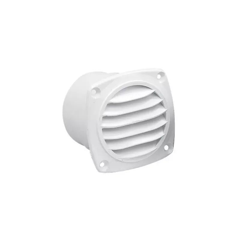 Grille avec manchon droit ø 78 mm | 30 cm²*Osculati