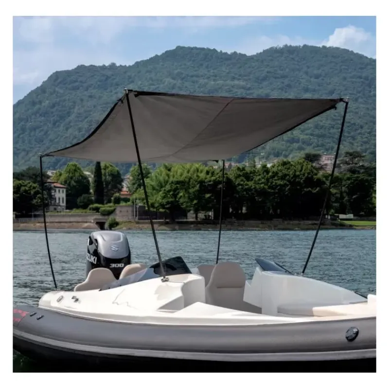 Hampe flexible pour taud | fibre de verre et carbone Confort Extérieur - Cockpit·Accessoires Bimini & Taud De Soleil
