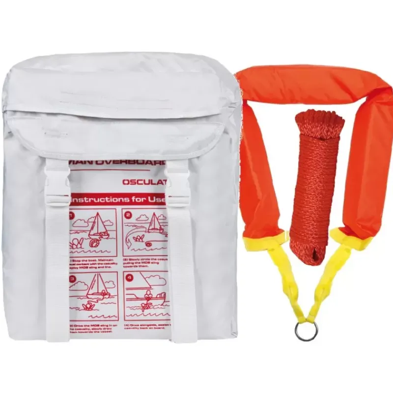 Harnais flottant pour homme à la mer*Osculati New