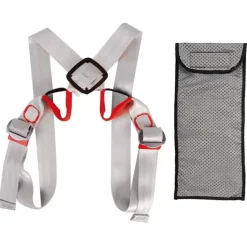 Outlet Harnais ultraléger Matériel De Sécurité Embarqué·Longe, Harnais & Ligne De Vie