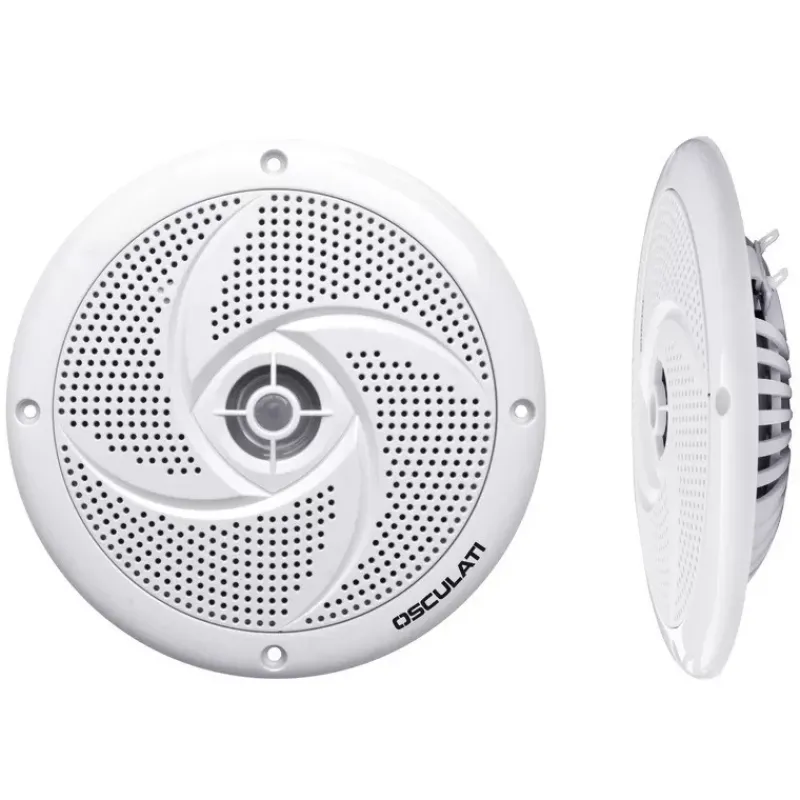 Best Haut-parleur extra-plat 6,5" - 120 W Multimédia - Hi-Tech·Enceintes & Haut Parleurs