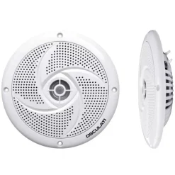 Haut-parleur extra-plat 4" - 40 W Multimédia - Hi-Tech·Enceintes & Haut Parleurs