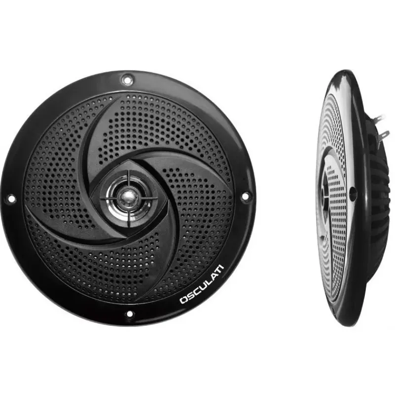 Haut-parleur extra-plat 4" - 40 W Multimédia - Hi-Tech·Enceintes & Haut Parleurs