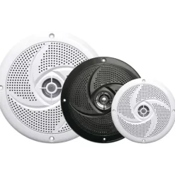 Haut-parleur extra-plat 4