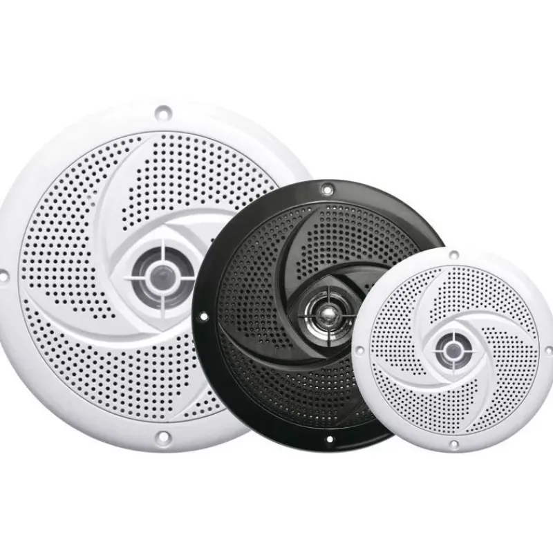 Haut-parleur extra-plat 4" - 40 W Multimédia - Hi-Tech·Enceintes & Haut Parleurs