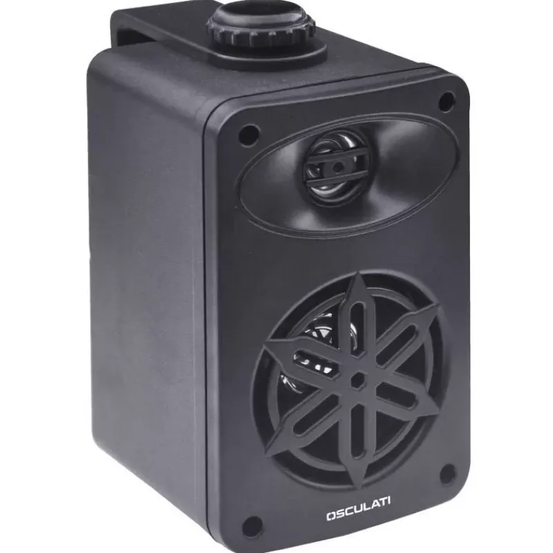 Haut-parleur sur caisson 3" - 160 W Multimédia - Hi-Tech·Enceintes & Haut Parleurs