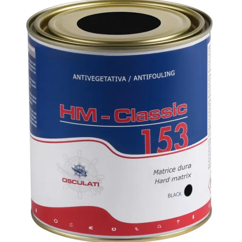 Discount HM Classic 153 | 0,75 L Antifouling·Antifouling À Matrice Dure