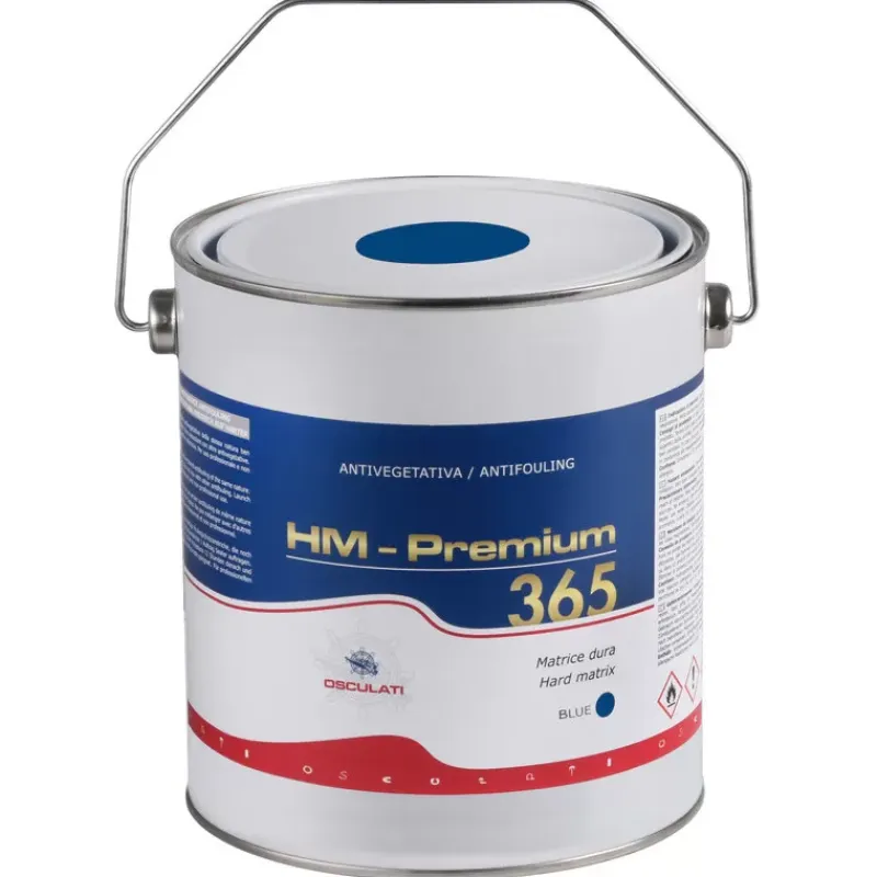 Best HM Premium 365 | 2,5 L Antifouling·Antifouling À Matrice Dure