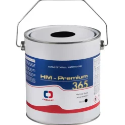 Best HM Premium 365 | 2,5 L Antifouling·Antifouling À Matrice Dure