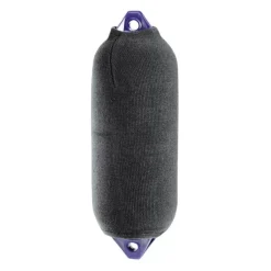 Outlet Housse défense cylindrique noire Pare Battage & Défense·Chaussette De Pare-Battage