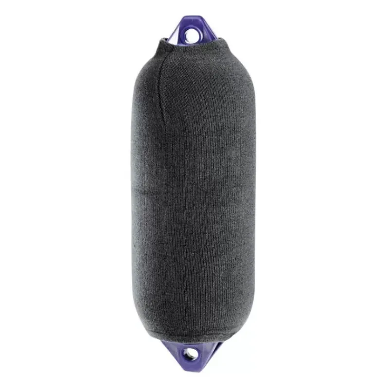 Outlet Housse défense cylindrique noire Pare Battage & Défense·Chaussette De Pare-Battage