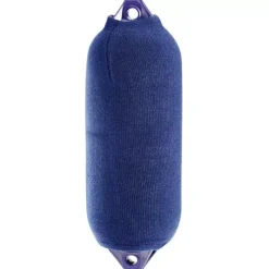 New Housse défense cylindrique bleue Pare Battage & Défense·Chaussette De Pare-Battage