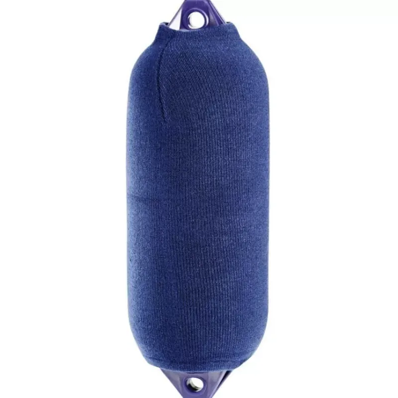 New Housse défense cylindrique bleue Pare Battage & Défense·Chaussette De Pare-Battage