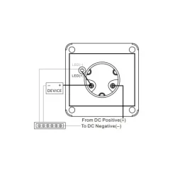 Sale Interrupteur à clé 12V Distribution & Protection·Interrupteur Ac/Dc (230V Et 12V)|Distribution & Protection·Interrupteur Ac/Dc