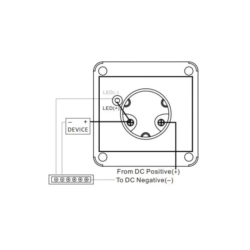 Sale Interrupteur à clé 12V Distribution & Protection·Interrupteur Ac/Dc (230V Et 12V)|Distribution & Protection·Interrupteur Ac/Dc