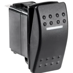 Interrupteur 12 V étanche Distribution & Protection·Interrupteur Ac/Dc (230V Et 12V)|Distribution & Protection·Interrupteur Ac/Dc