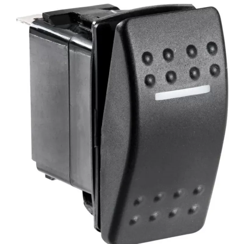 Interrupteur 12 V étanche Distribution & Protection·Interrupteur Ac/Dc (230V Et 12V)|Distribution & Protection·Interrupteur Ac/Dc