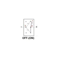 Interrupteur 12 V étanche Distribution & Protection·Interrupteur Ac/Dc (230V Et 12V)|Distribution & Protection·Interrupteur Ac/Dc
