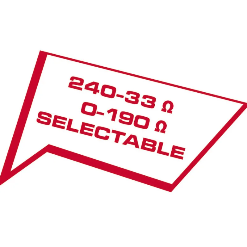 Jauge à carburant sélectionnable 0/190 et 240/33 Ohm*Osculati Hot