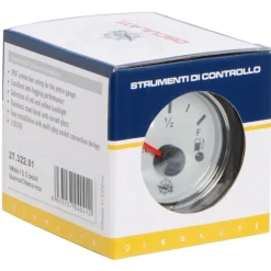 Jauge à carburant sélectionnable 0/190 et 240/33 Ohm*Osculati Hot