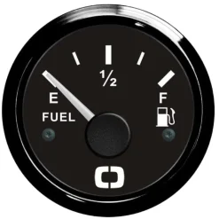 Jauge à carburant sélectionnable 0/190 et 240/33 Ohm*Osculati Hot