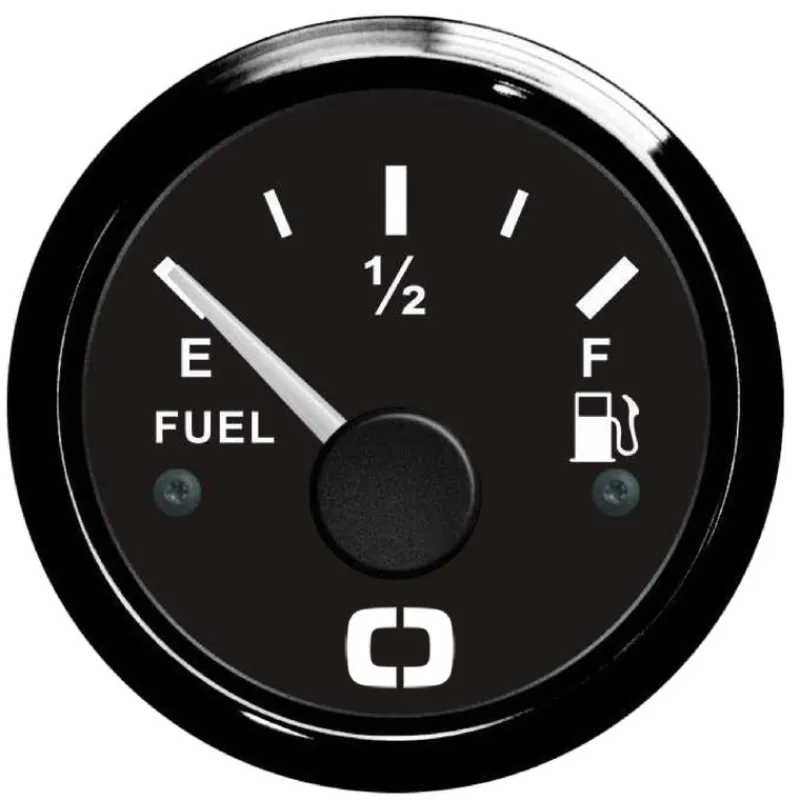 Jauge à carburant sélectionnable 0/190 et 240/33 Ohm*Osculati Hot